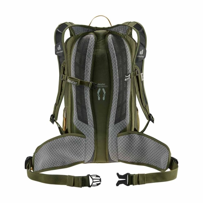 Compact Exp 14 Deuter Grafit-svart/karamell-khaki