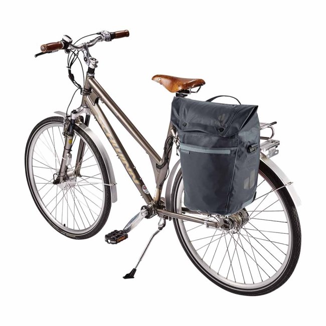 Deuter Khaki-lera/grafit-skiffer/citrus-grafit Mainhattan 17+10