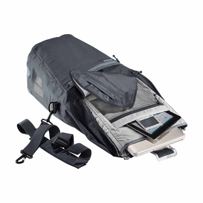 Deuter Khaki-lera/grafit-skiffer/citrus-grafit Mainhattan 17+10