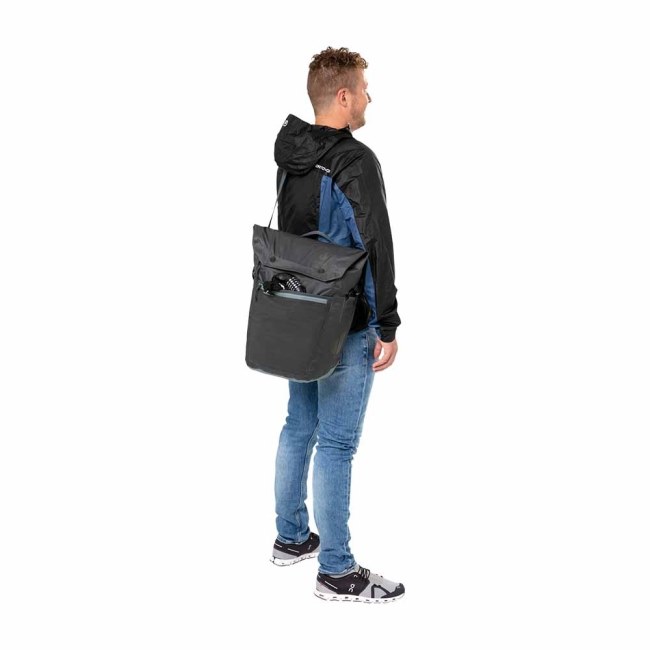 Deuter Khaki-lera/grafit-skiffer/citrus-grafit Mainhattan 17+10
