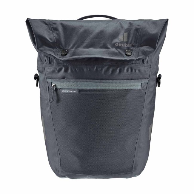 Deuter Khaki-lera/grafit-skiffer/citrus-grafit Mainhattan 17+10