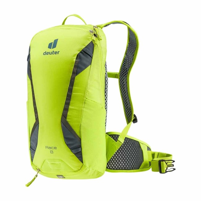 Ras Azur-lapis/svart/citrus-grafit Deuter