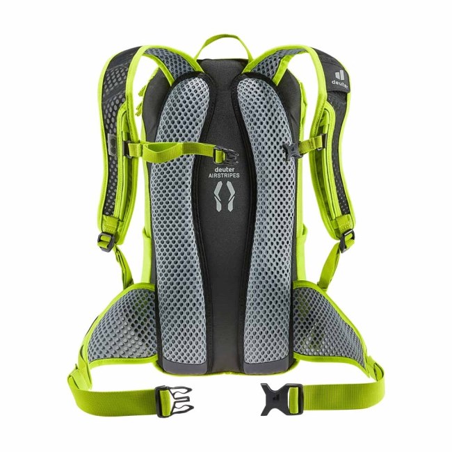 Ras Azur-lapis/svart/citrus-grafit Deuter