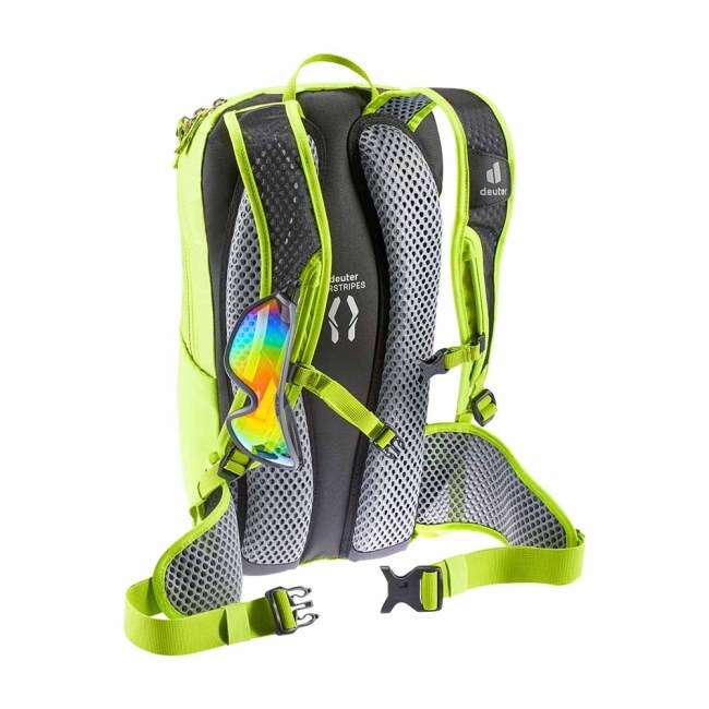 Ras Azur-lapis/svart/citrus-grafit Deuter