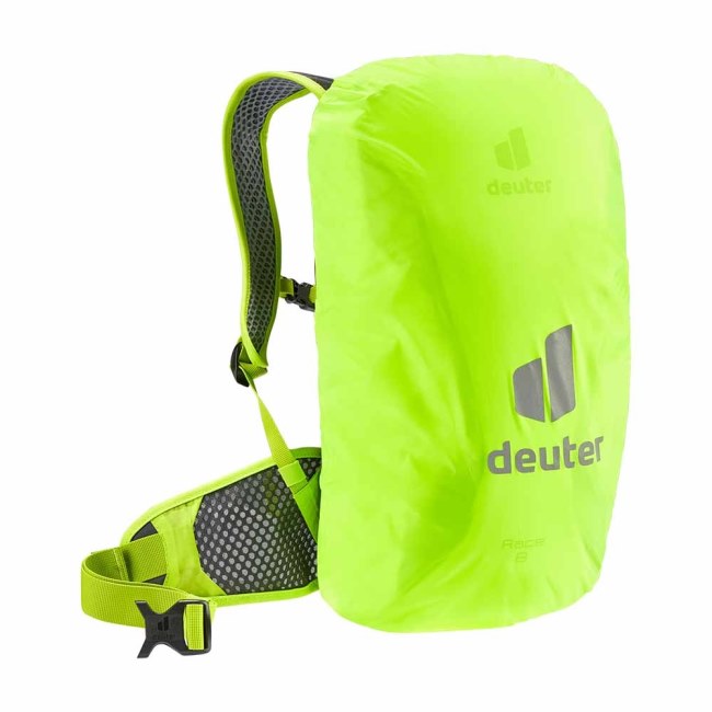 Ras Azur-lapis/svart/citrus-grafit Deuter