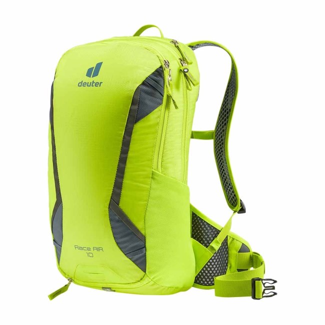 Race Air Deuter Svart/citrus-grafit
