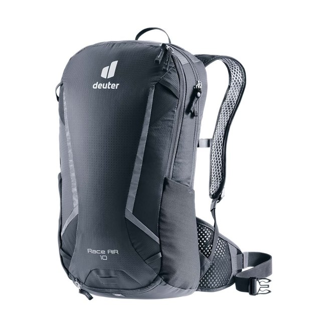 Race Air Deuter Svart/citrus-grafit