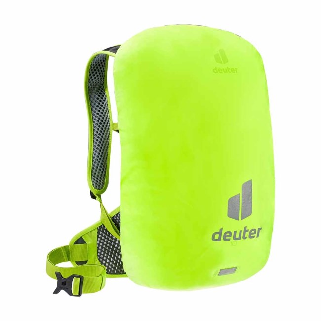 Race Air Deuter Svart/citrus-grafit