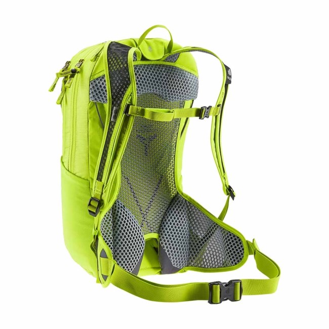 Race Air Deuter Svart/citrus-grafit