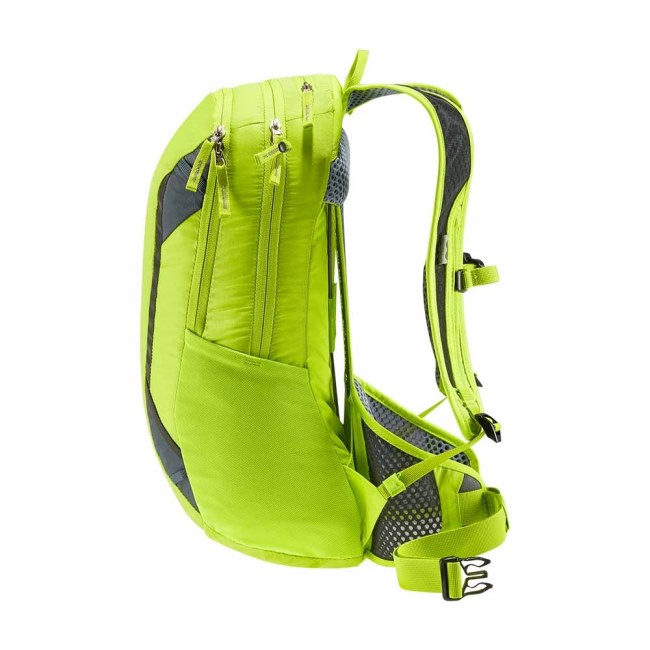 Race Air Deuter Svart/citrus-grafit