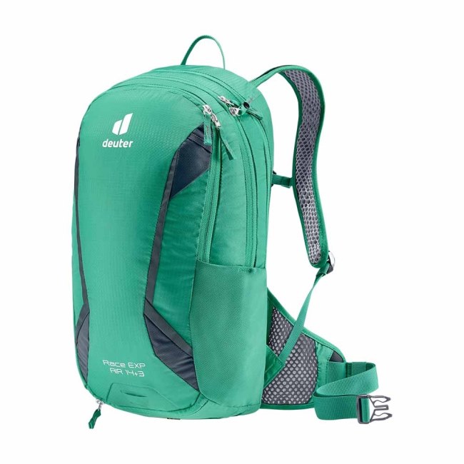 Marin-skymning/svart/ormbunke-grafit Deuter Race Exp Air