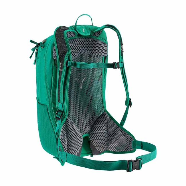 Marin-skymning/svart/ormbunke-grafit Deuter Race Exp Air