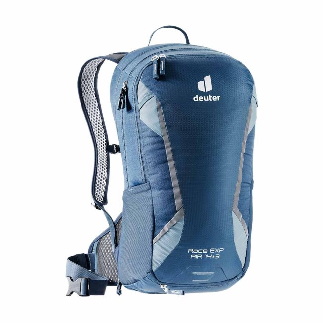 Marin-skymning/svart/ormbunke-grafit Deuter Race Exp Air