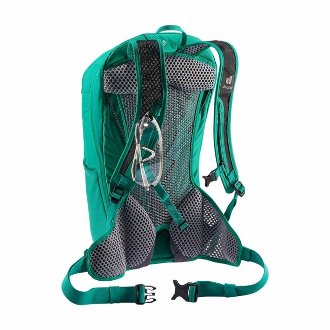 Marin-skymning/svart/ormbunke-grafit Deuter Race Exp Air
