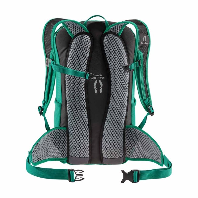 Deuter Race X Marin-skymning/svart/ormbunke-grafit