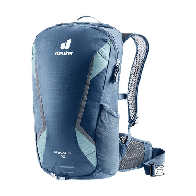 Deuter Race X Marin-skymning/svart/ormbunke-grafit