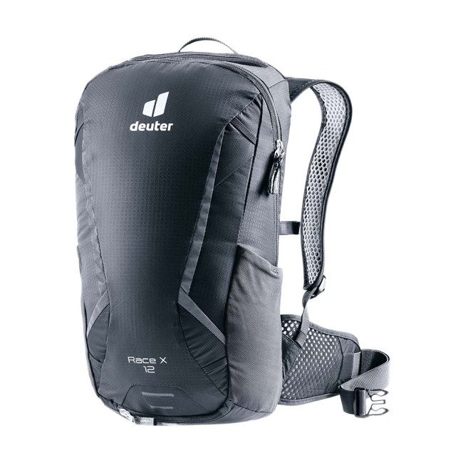 Deuter Race X Marin-skymning/svart/ormbunke-grafit