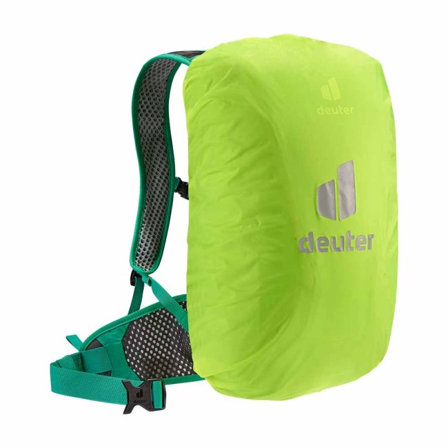 Deuter Race X Marin-skymning/svart/ormbunke-grafit