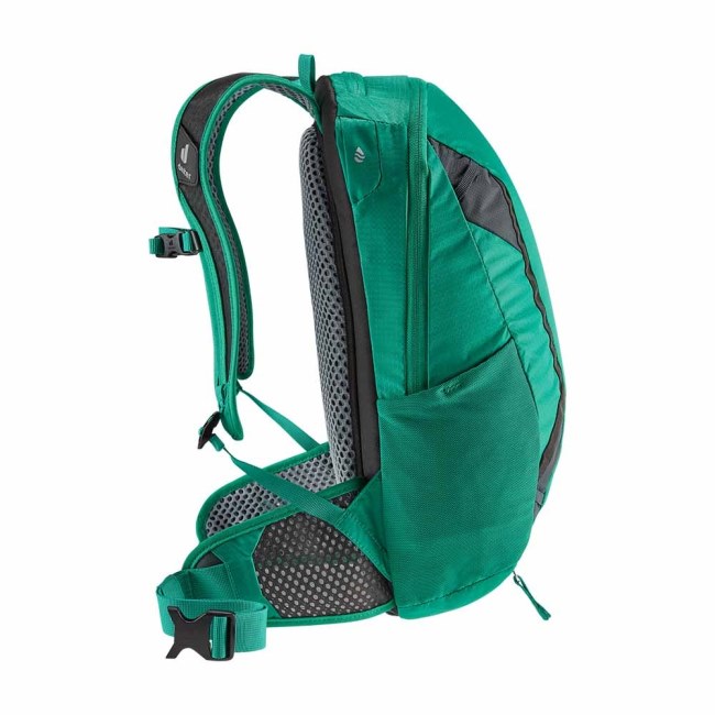 Deuter Race X Marin-skymning/svart/ormbunke-grafit