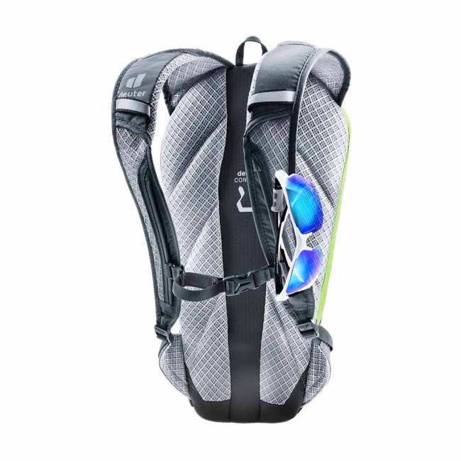 Deuter Citrus-grafit/black Road One