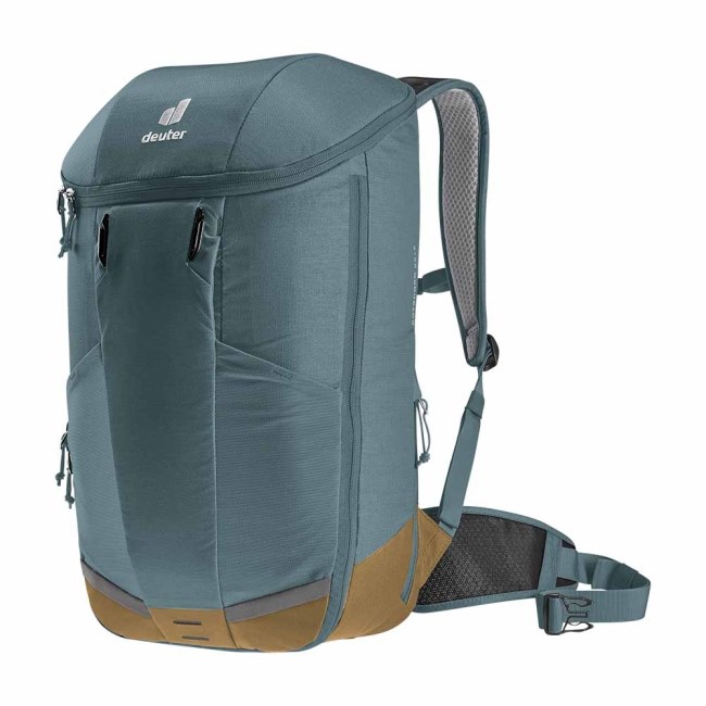 Deuter Teal-lera/grafit-skiffer/citrus-grafit Rotsoord 25+5