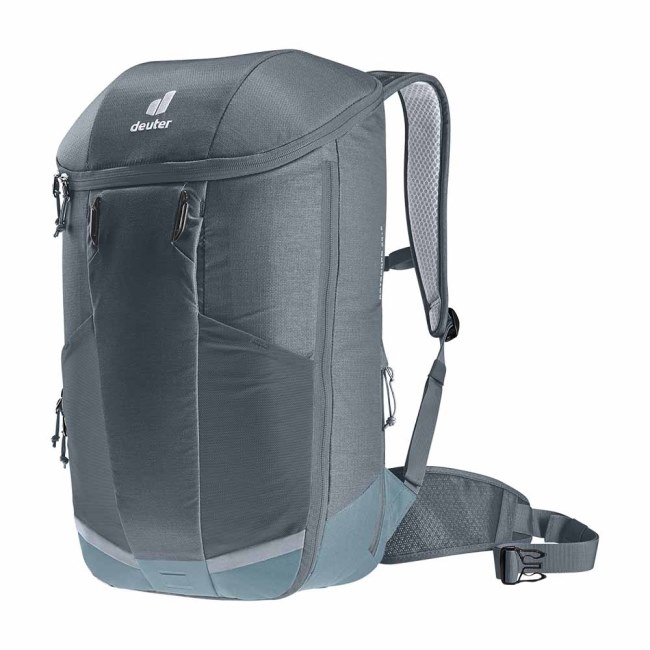 Deuter Teal-lera/grafit-skiffer/citrus-grafit Rotsoord 25+5