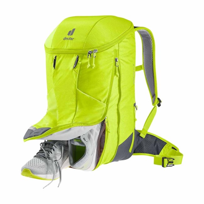 Deuter Teal-lera/grafit-skiffer/citrus-grafit Rotsoord 25+5