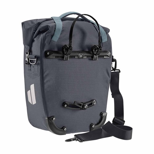 Weybridge 20+5 Ormbunke/grafit/citrus Deuter