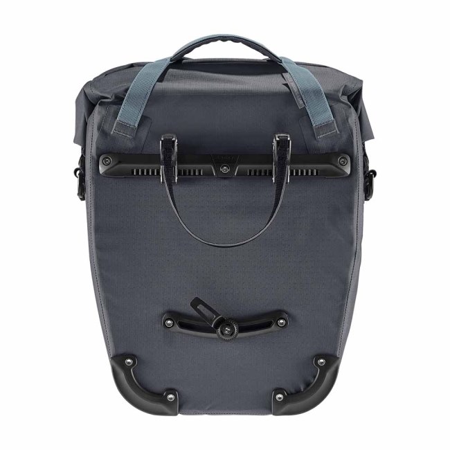 Weybridge 20+5 Ormbunke/grafit/citrus Deuter