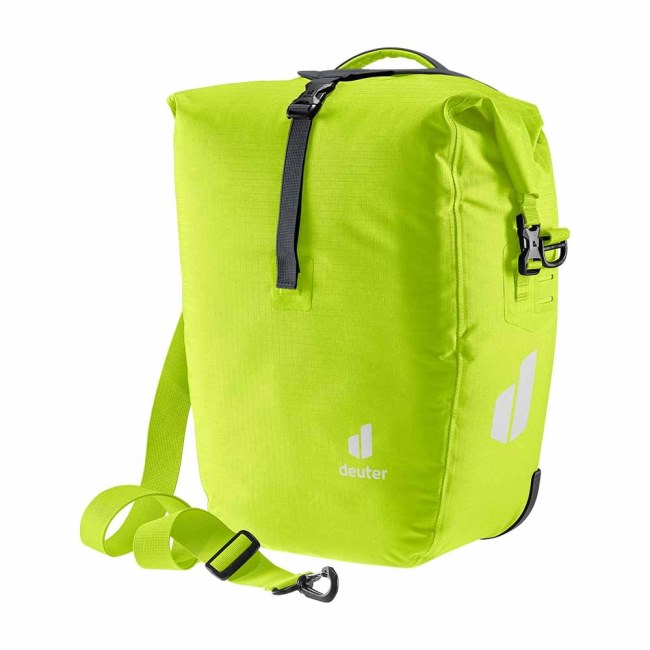 Weybridge 20+5 Ormbunke/grafit/citrus Deuter