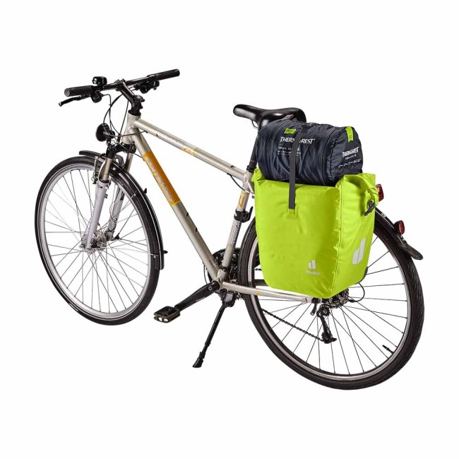 Rev/grafit/citrus Deuter Weybridge 25+5