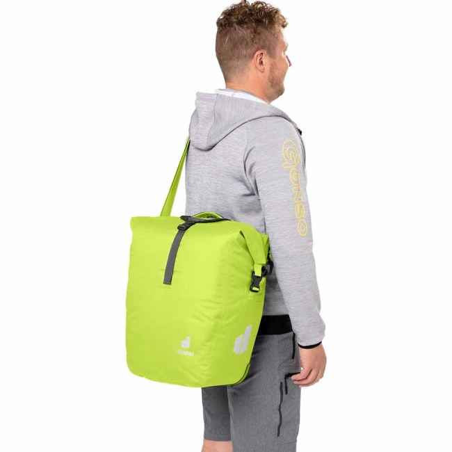 Rev/grafit/citrus Deuter Weybridge 25+5
