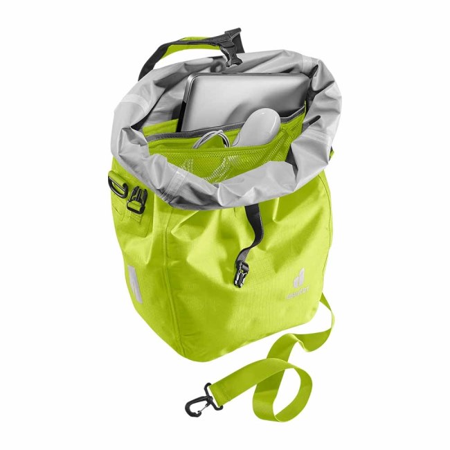 Rev/grafit/citrus Deuter Weybridge 25+5