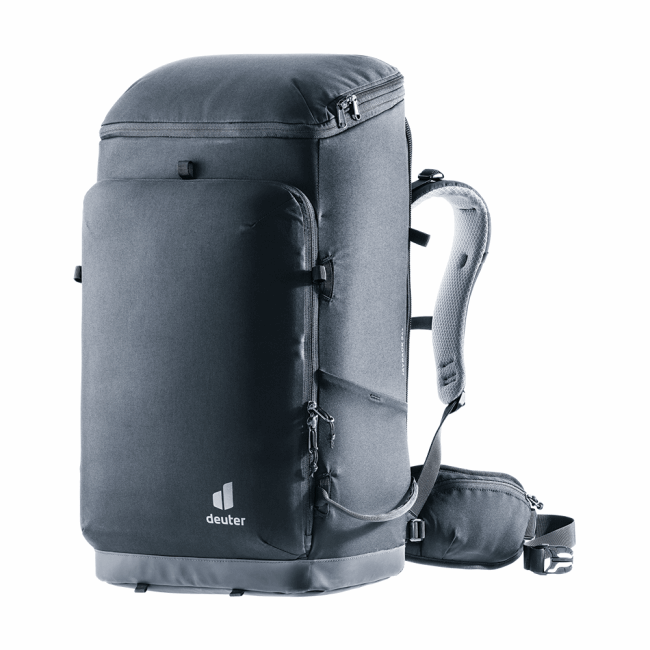 Deuter Redwood/svart Jaypack 34+