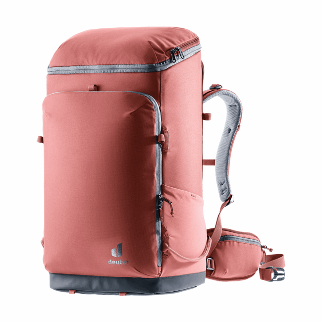 Deuter Redwood/svart Jaypack 34+