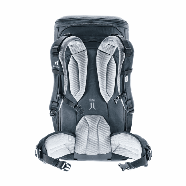 Deuter Redwood/svart Jaypack 34+