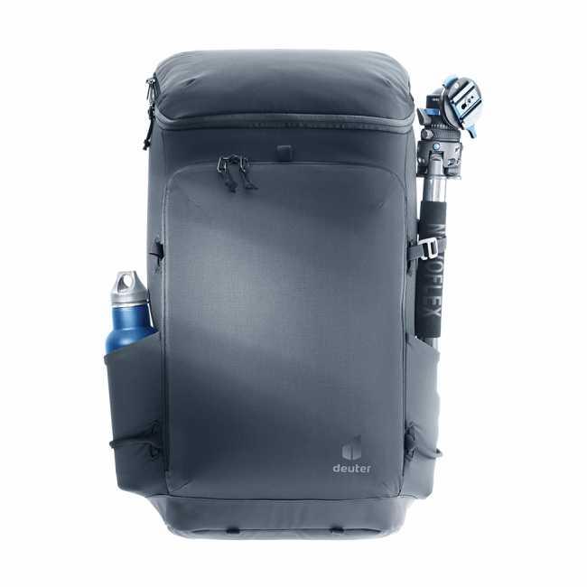 Deuter Redwood/svart Jaypack 34+