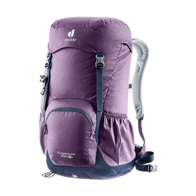 Plommon-marin/lera-marin Zugspitze 22 Sl Deuter