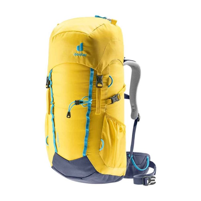 Majs-bläck/ormbunke-bläck Deuter Klättrare