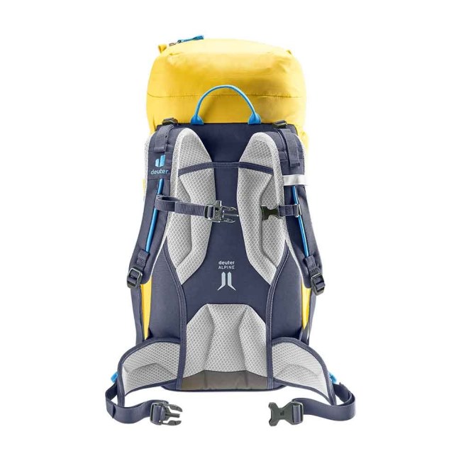 Majs-bläck/ormbunke-bläck Deuter Klättrare