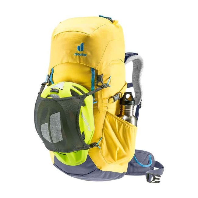 Majs-bläck/ormbunke-bläck Deuter Klättrare