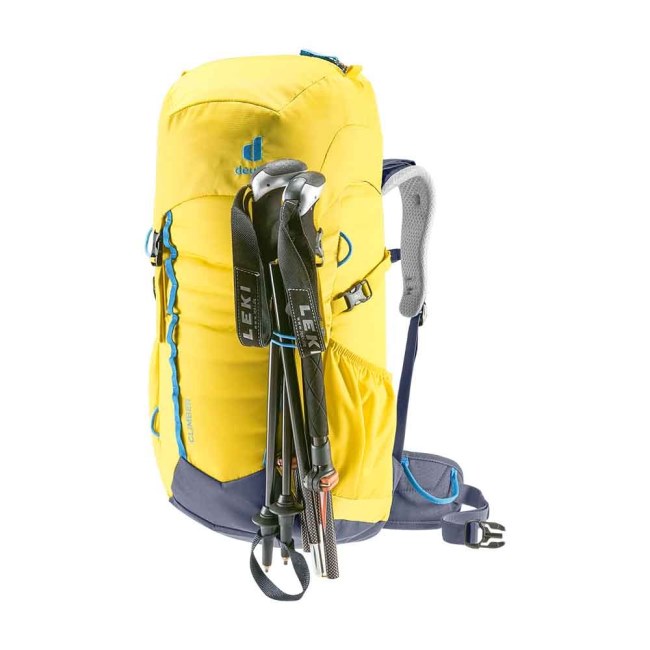 Majs-bläck/ormbunke-bläck Deuter Klättrare