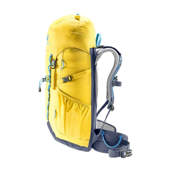 Majs-bläck/ormbunke-bläck Deuter Klättrare