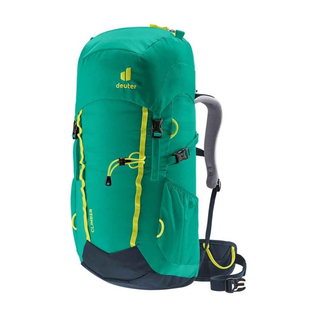 Majs-bläck/ormbunke-bläck Deuter Klättrare