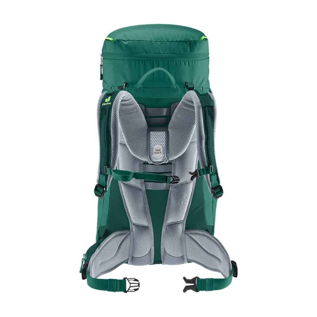 Deuter Alpingrön-skog/paprika-mandarinräv 40
