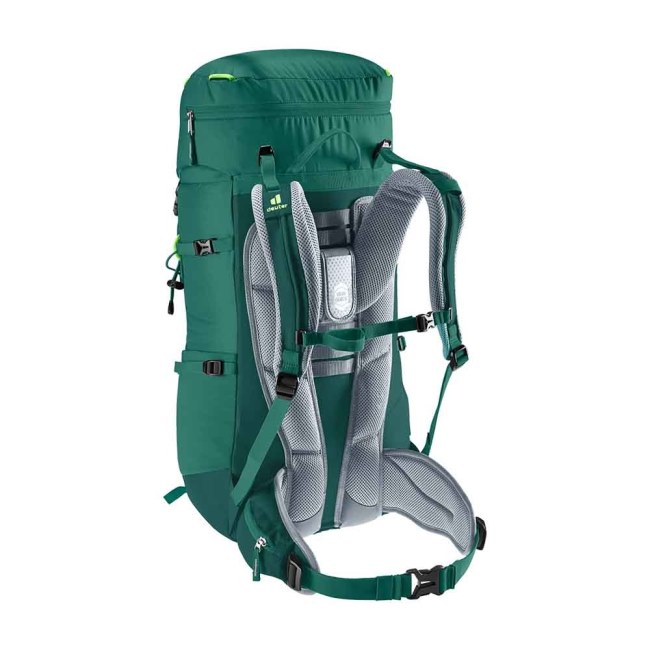 Deuter Alpingrön-skog/paprika-mandarinräv 40