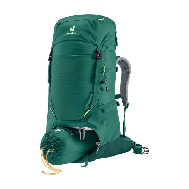 Deuter Alpingrön-skog/paprika-mandarinräv 40