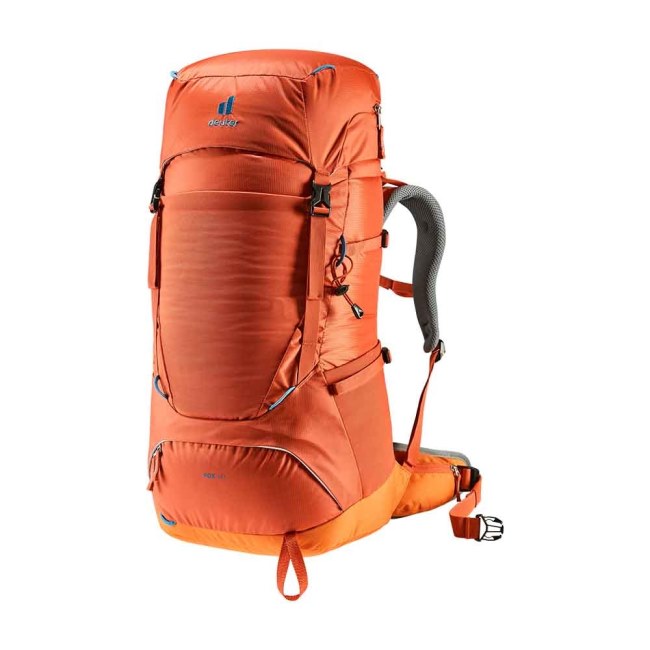 Deuter Alpingrön-skog/paprika-mandarinräv 40