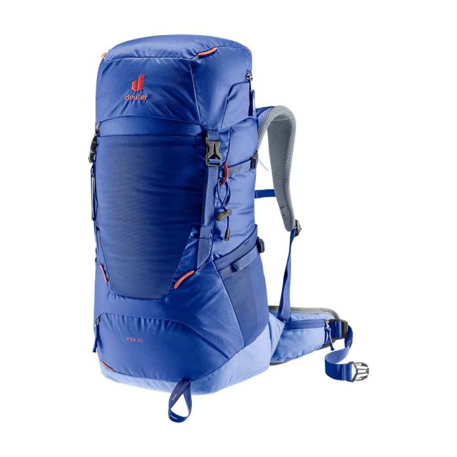Fox 30 Deuter Indigo-pacific/gurkmeja-lera