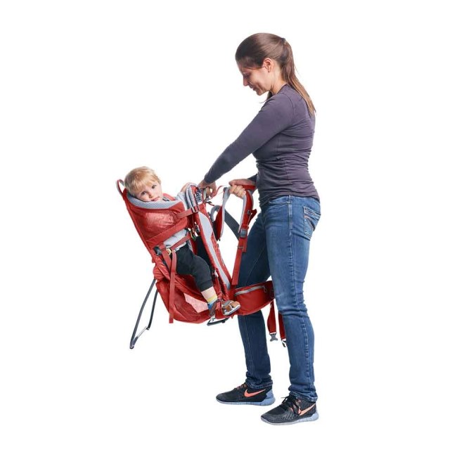 Deuter Kid Comfort Active Sl Vinbär